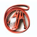 8 calibre x 25 pies. Cable de jersey de refuerzo de servicio pesado 800A con bolsa de transporte